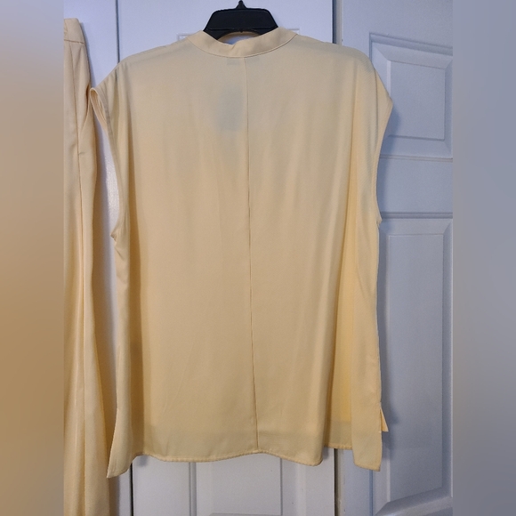 Summum Amsterdam Viscose Wide Leg Trouser/Top Set  Euro Size 40 US Size 10 NWT - Picture 9 of 14